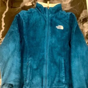 NorthFace women’s fleece jacket